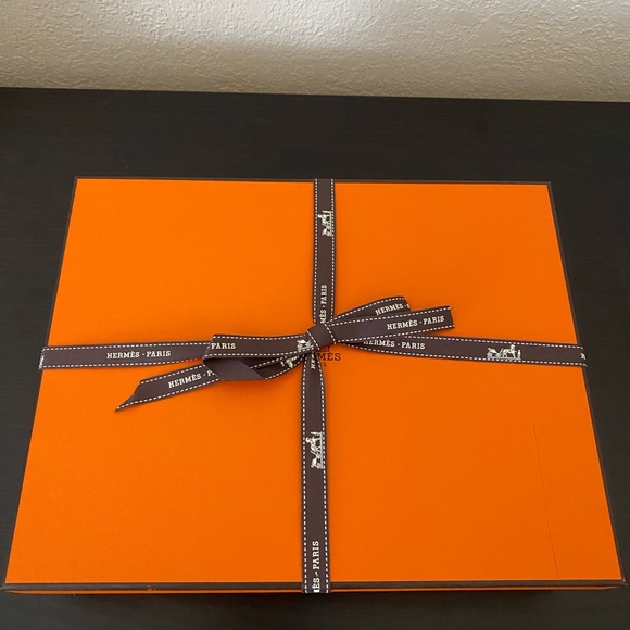 Hermes Aloha Rubber Sandals - Picture 13 of 16